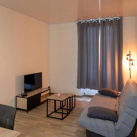 Appart Chez Gegene Монтаржи Экстерьер фото