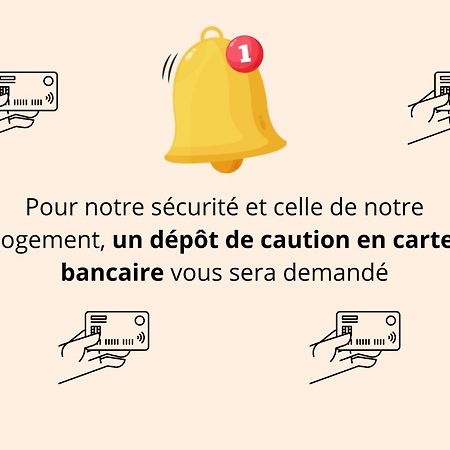 Appart Chez Gegene Монтаржи Экстерьер фото